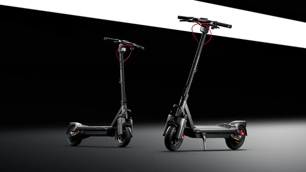 Segway MAX G3 E Black