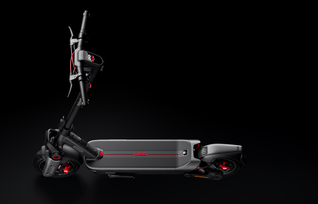 Segway MAX G3 E Black