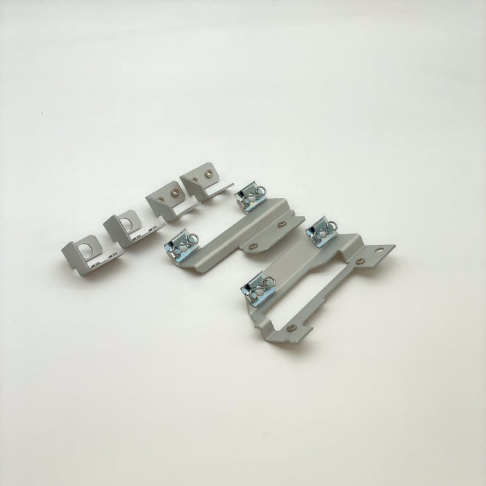 Bracket upper & lower plate- KIT