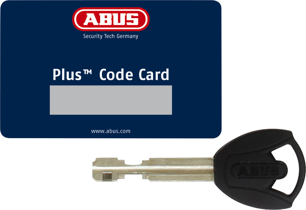 Brake disc lock ABUS GRANIT™ Quick 37/60HB70 yellow