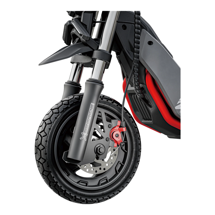 Segway-Ninebot Kickscooter ZT3 Pro